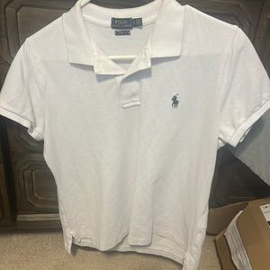 Classic Fit Mesh Polo Shirt